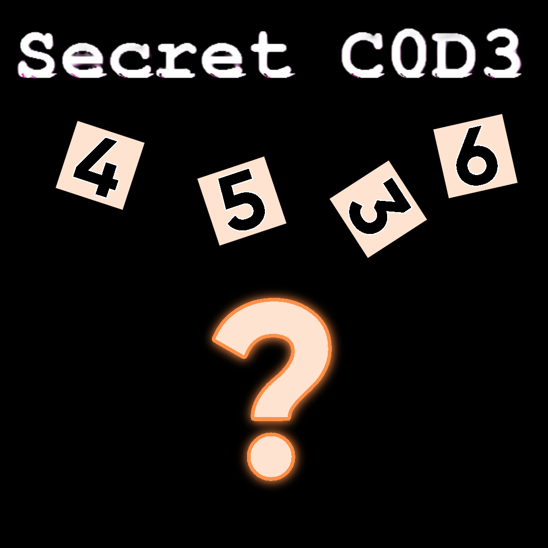 Secret C0D3