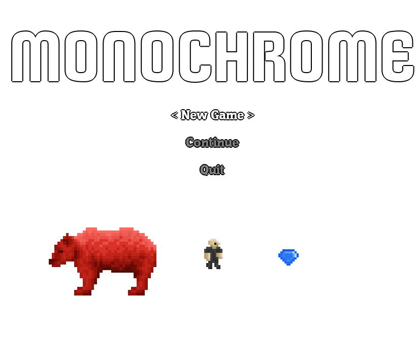 Monochrome