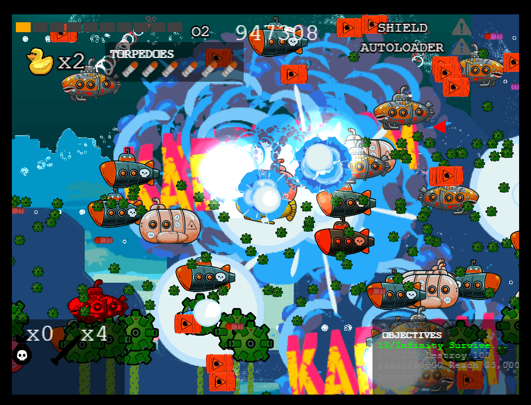 screenshot from the abyss 