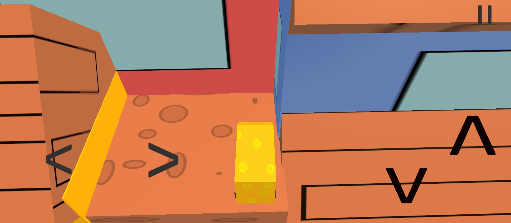 Cheese car