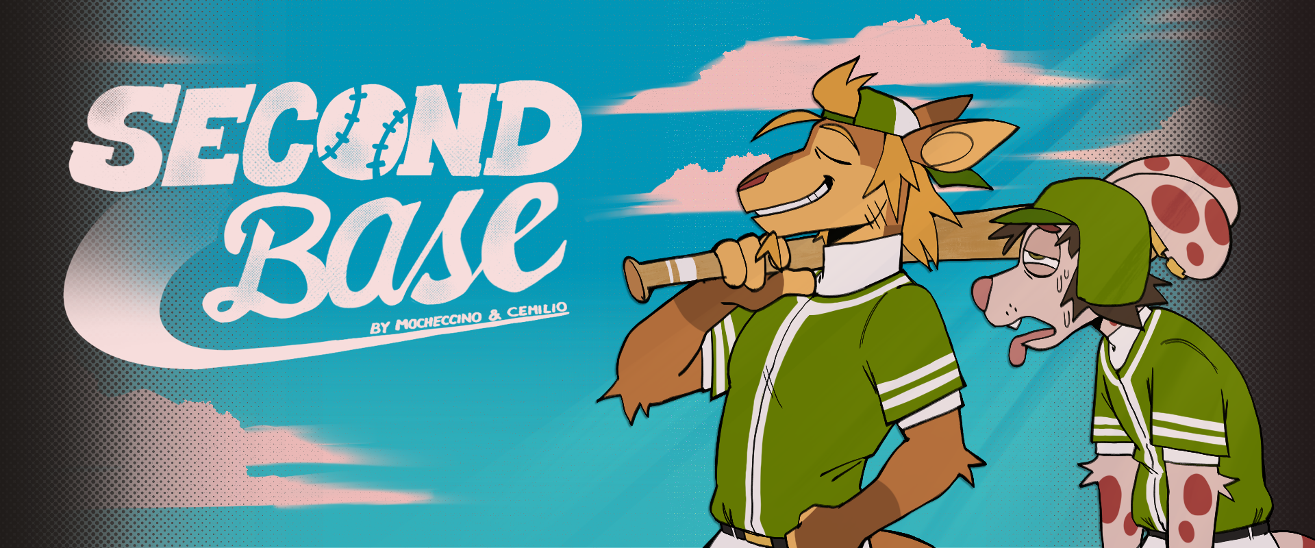 SECOND BASE (APRIL FOOLS DEMO)