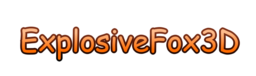 ExplosiveFox3D 2!