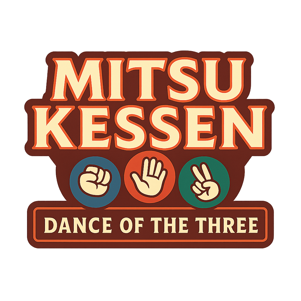 Mitsu Kessen: Dance of the Three