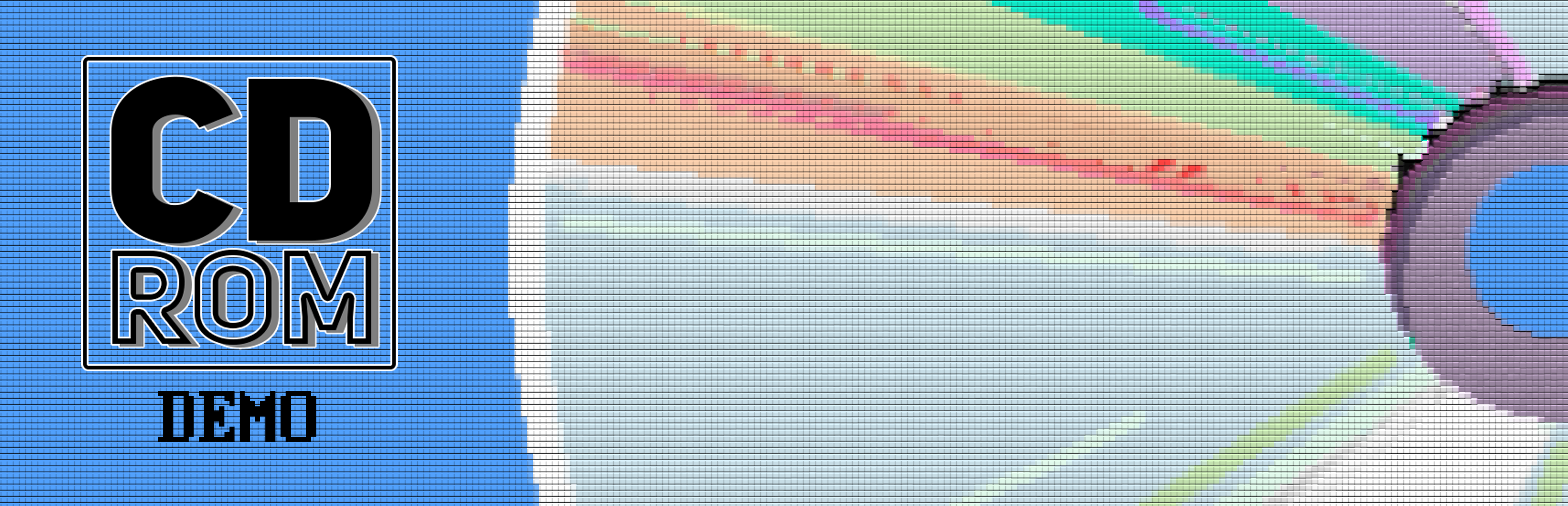 CD-ROM Demo