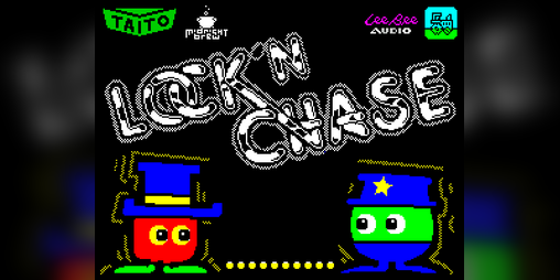 Cover image for Lock'n'Chase