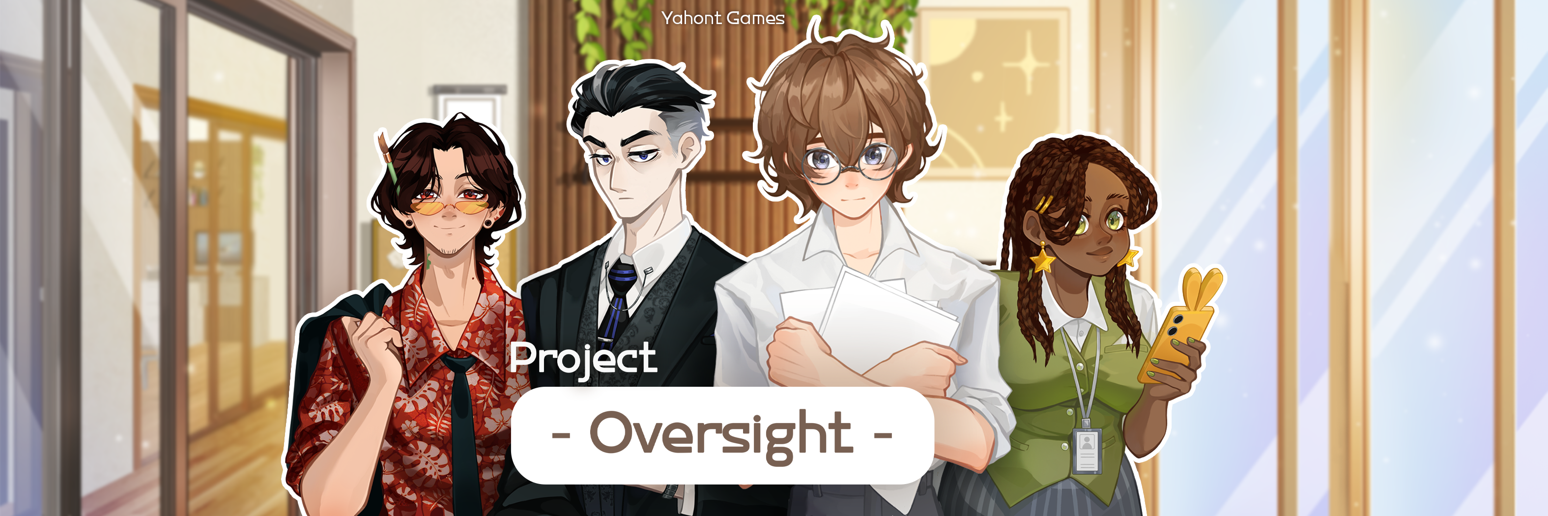 Project "Oversight"