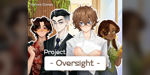 Cover image for Project Oversight / Omnisight