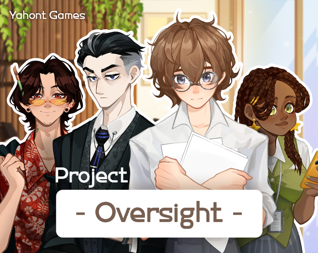 Cover image for Project Oversight / Omnisight
