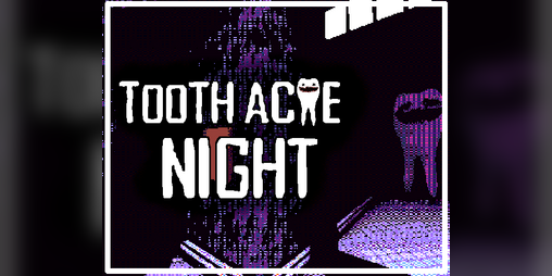 Cover image for Toothache Night