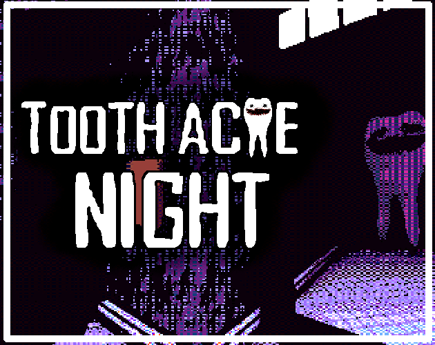 Cover image for Toothache Night