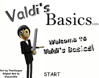 Valdi's Basics But Patton Gilliam Basics The Return of Patton.exe evillnes With Mod Menu