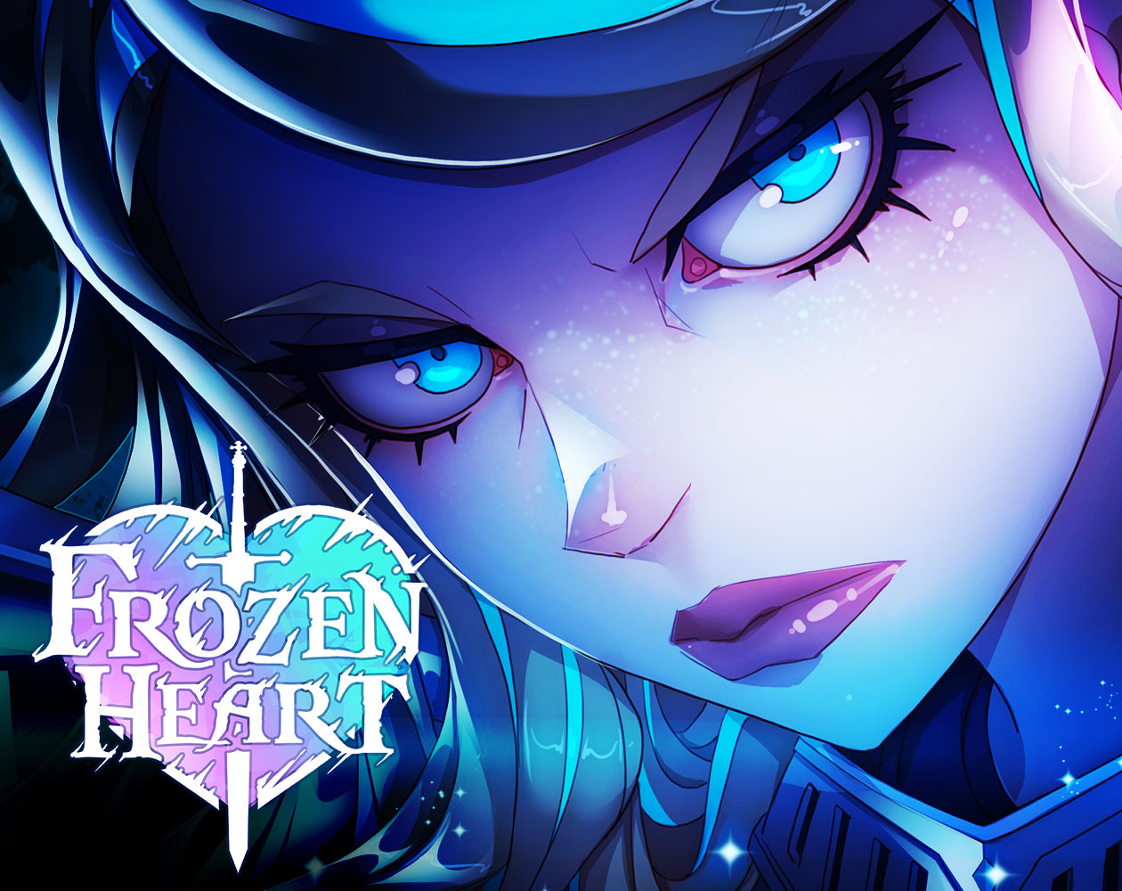 Cover art for Frozen Heart  [In Development], an adult visual novel by AGL Studios