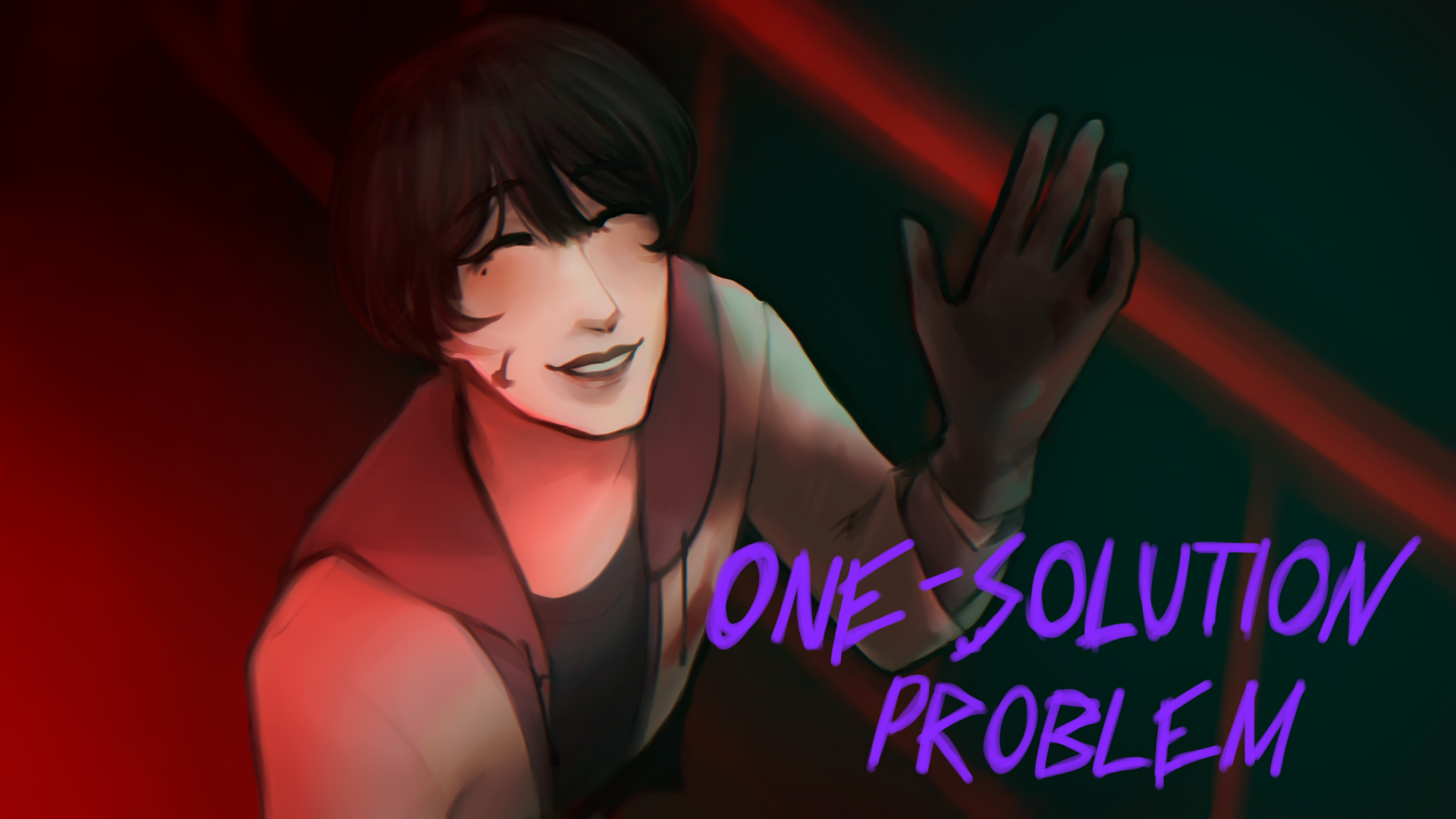 One-solution problem