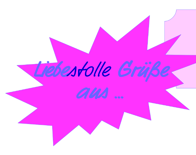Cover image for Liebestolle Grüße aus...
