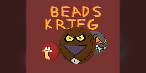 Cover image for Beads Krieg