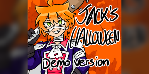 Cover image for Jack's Halloween (demo version)