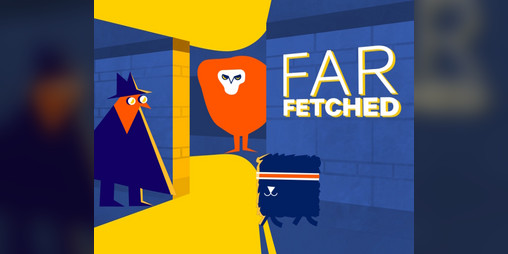 Cover image for Far Fetched