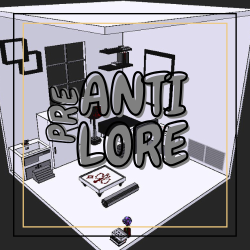 Cover image for Pre-AntiLore
