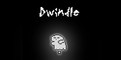 Cover image for Dwindle
