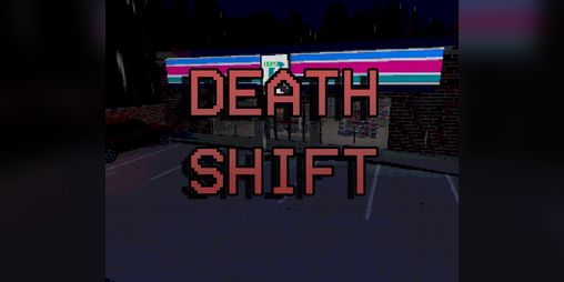 Cover image for Death Shift