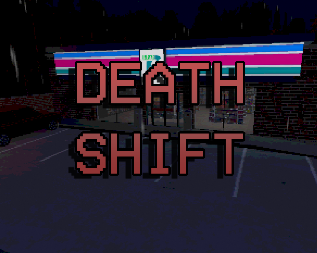 Death Shift cover