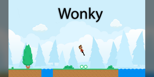 Cover image for Wonky
