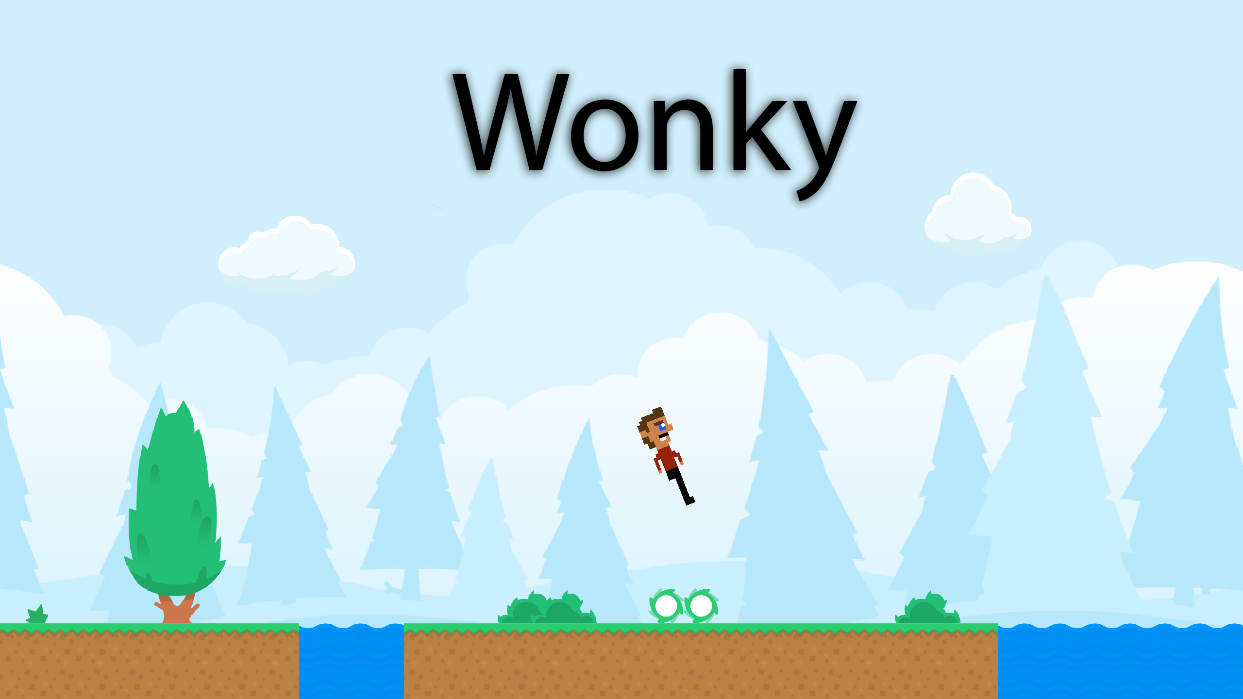 Cover image for Wonky