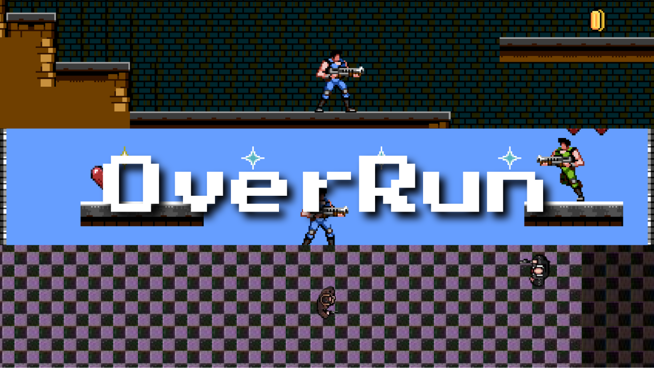 OverRun Top-Down