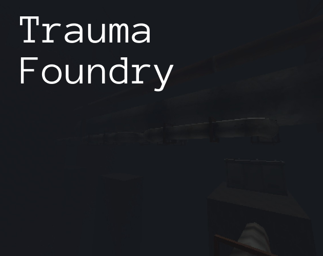 Cover image for Trauma Foundry