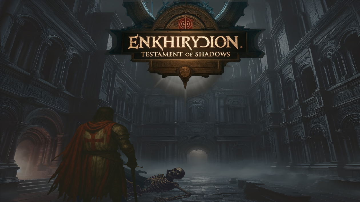 Enkhirydion: Testament of Shadows