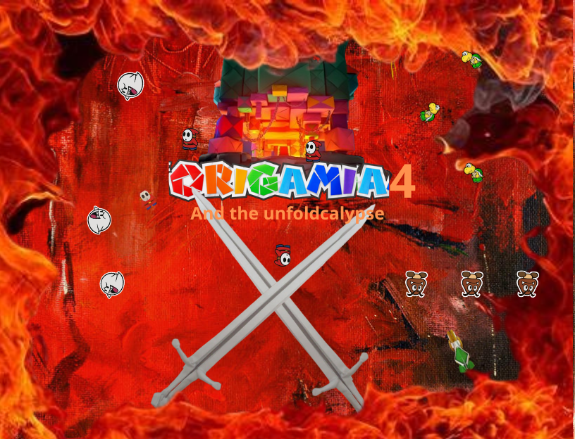 Origamia 4
