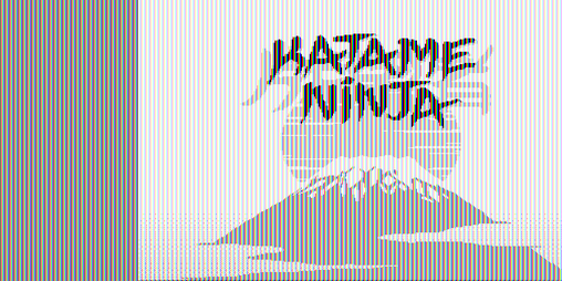 Cover image for Katame Ninja