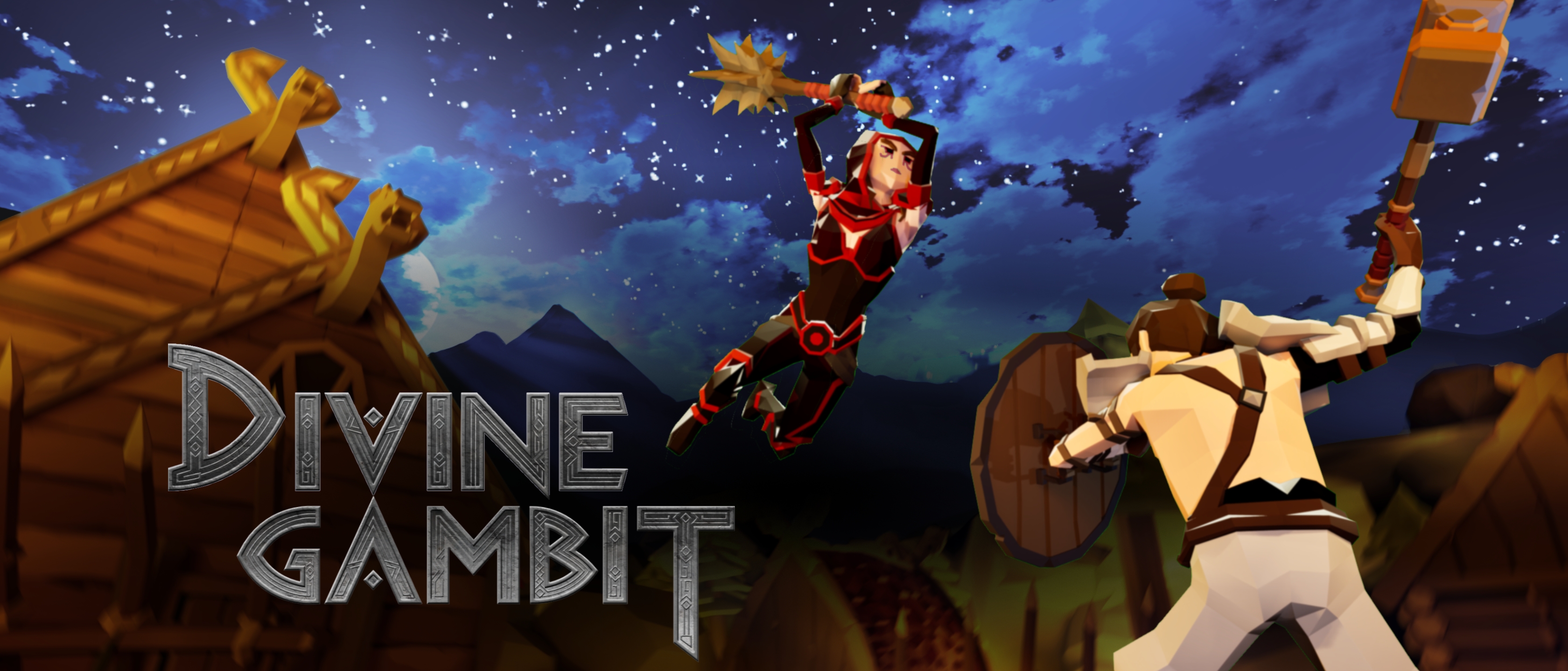 Divine Gambit - Playtest Build