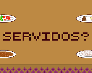 Servidos?