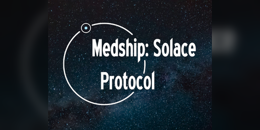 Cover image for Medship: Solace Protocol