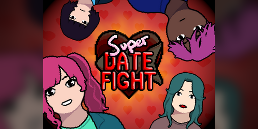 Cover image for Super Date Fight (prototype)