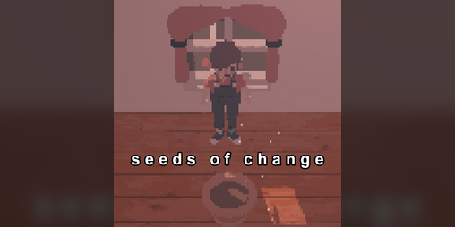 Cover image for Seeds of Change