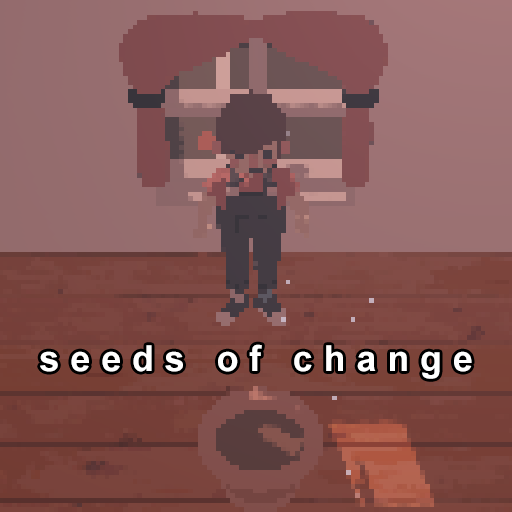 Cover image for Seeds of Change