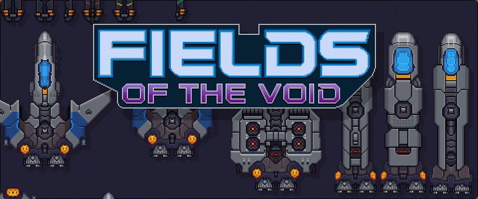Fields of the Void - Asset Pack - A