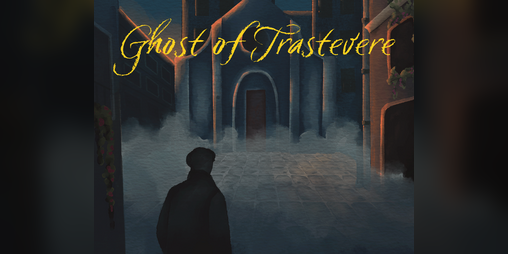 Cover image for Ghosts of Trastevere