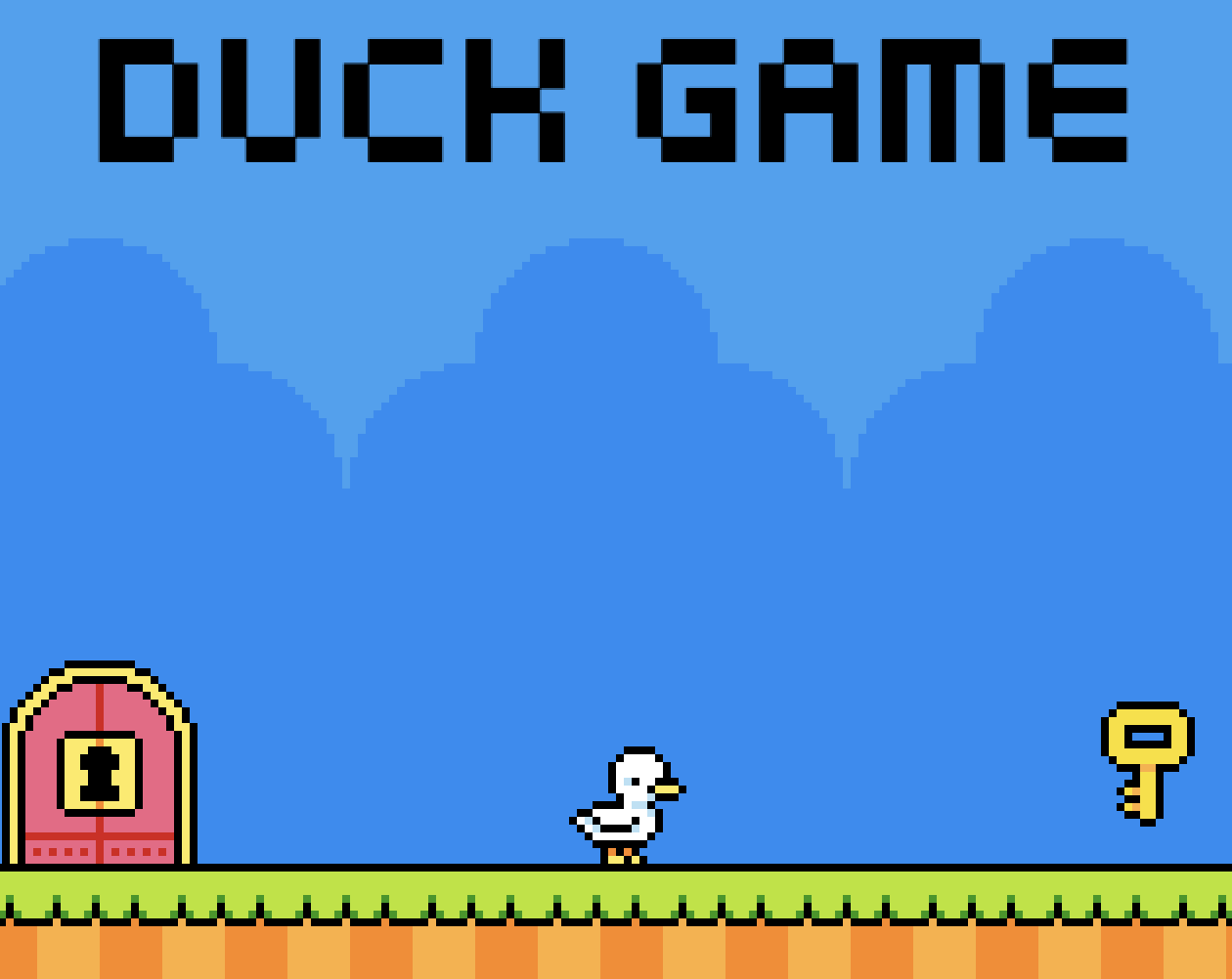 Cover image for Duck Game
