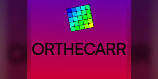 Cover image for Orthecarr