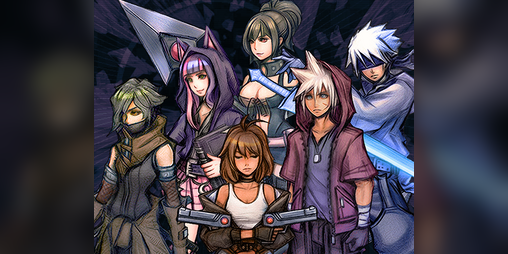 Cover image for ShadowRush