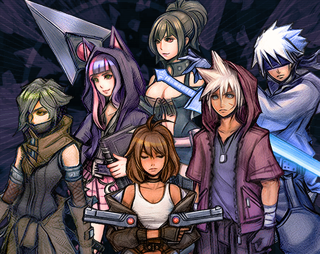 Cover image for ShadowRush