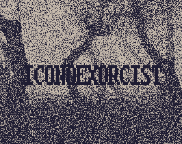 Cover image for ICONOEXORCIST