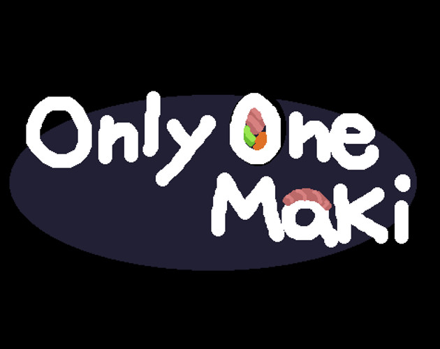 Cover image for Only One Maki
