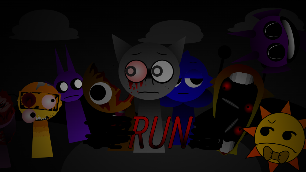 sprunki phase 3 definitive random characters