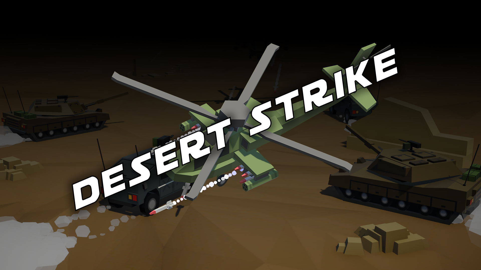 Desert Strike