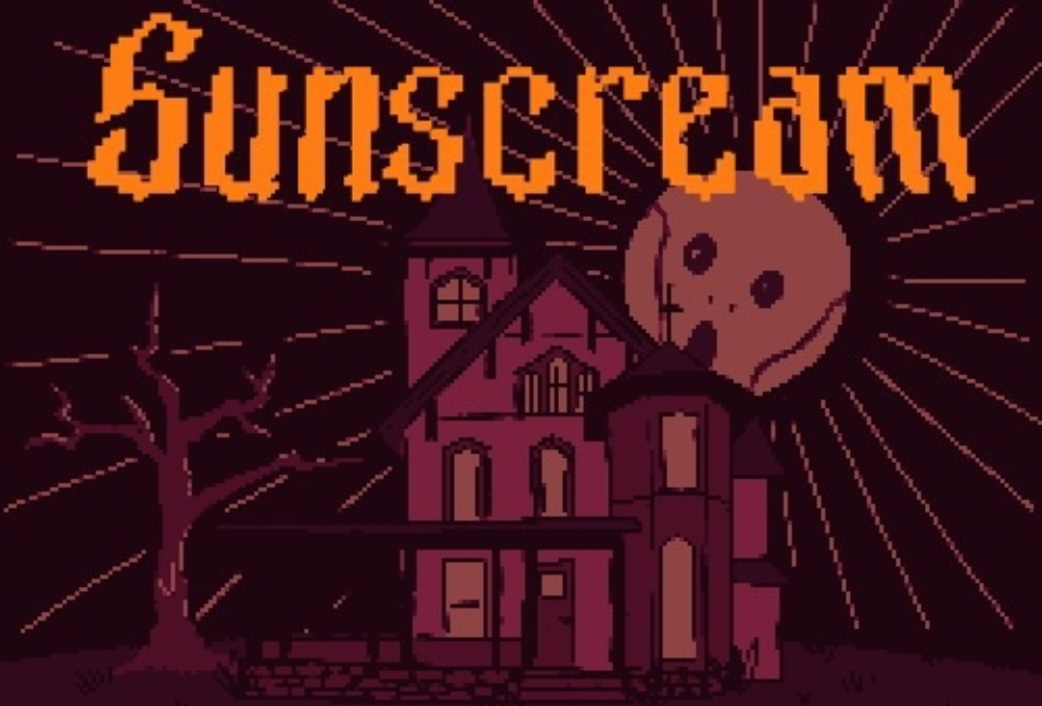 Sunscream!