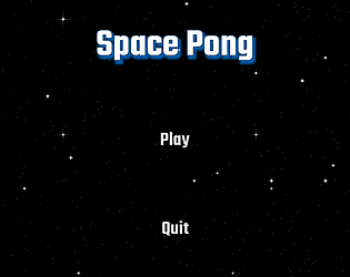 Space Pong
